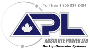 A-Power Logo with Text Image