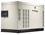A-Power Generac Protector Series Generators Image